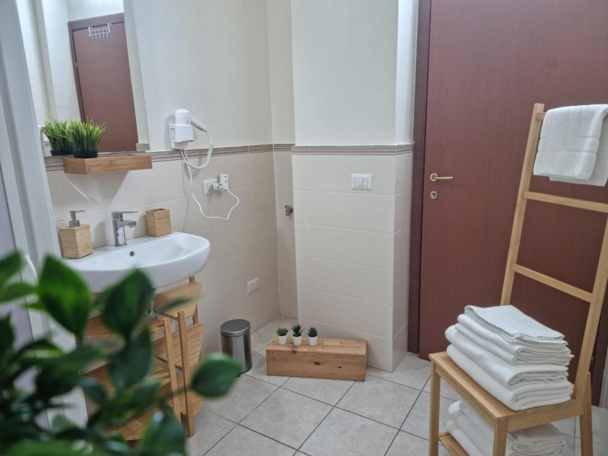 Laura Four Apartment Месина Екстериор снимка