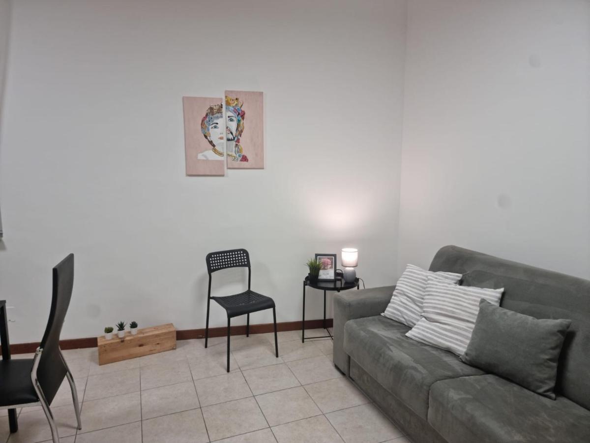 Laura Four Apartment Месина Екстериор снимка