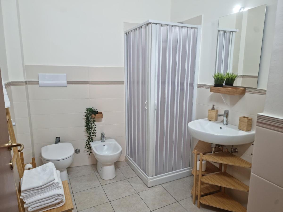 Laura Four Apartment Месина Екстериор снимка
