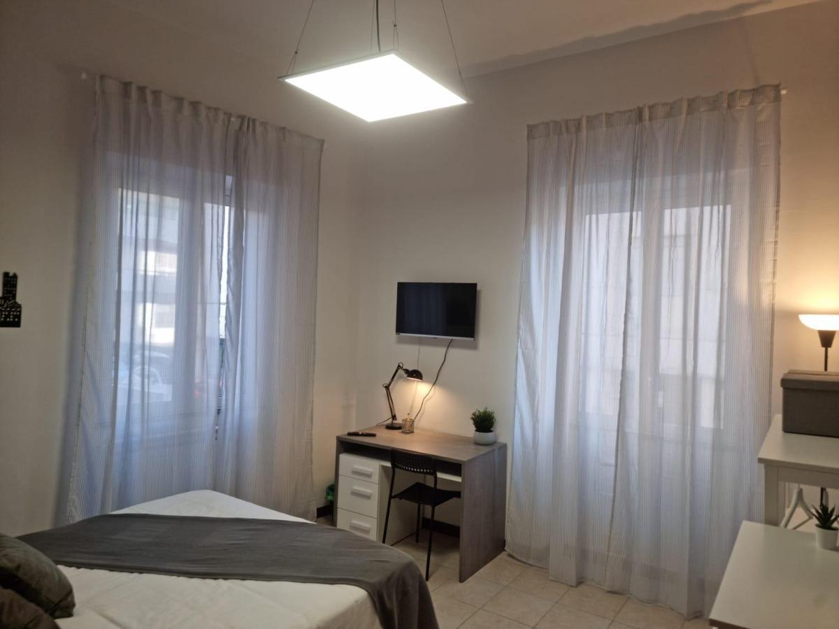 Laura Four Apartment Месина Екстериор снимка