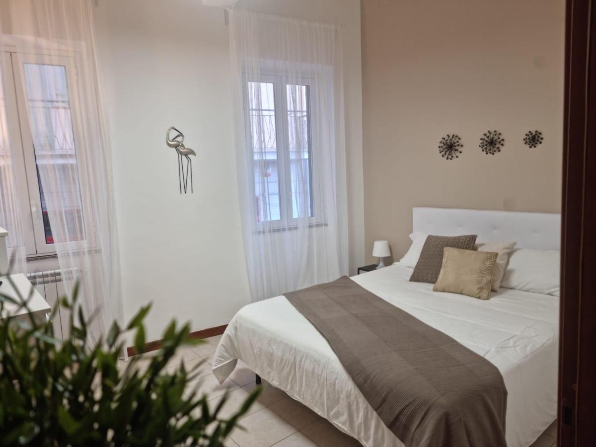 Laura Four Apartment Месина Екстериор снимка