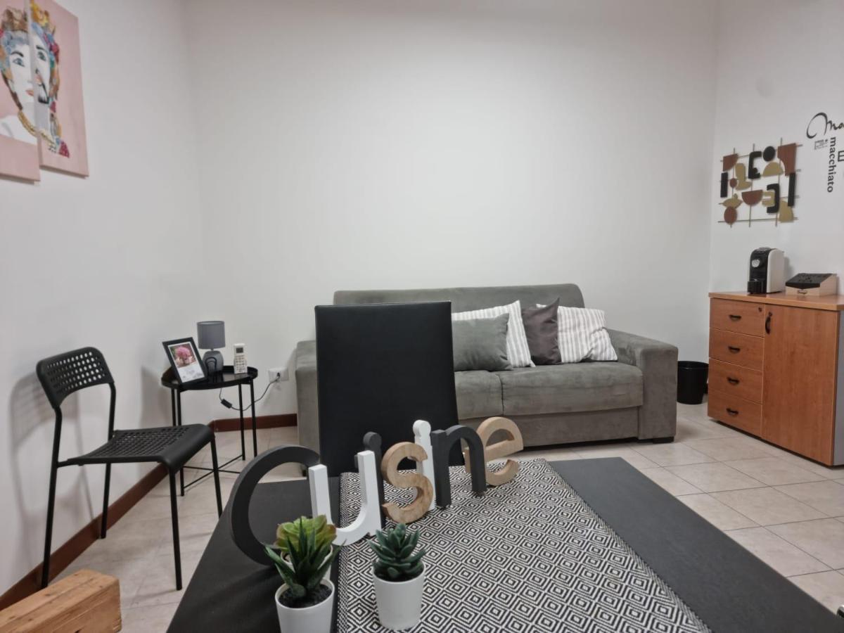 Laura Four Apartment Месина Екстериор снимка