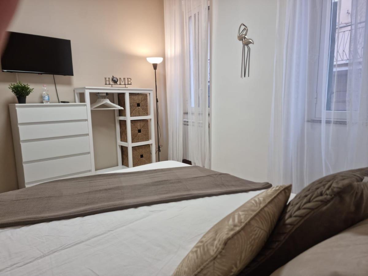 Laura Four Apartment Месина Екстериор снимка