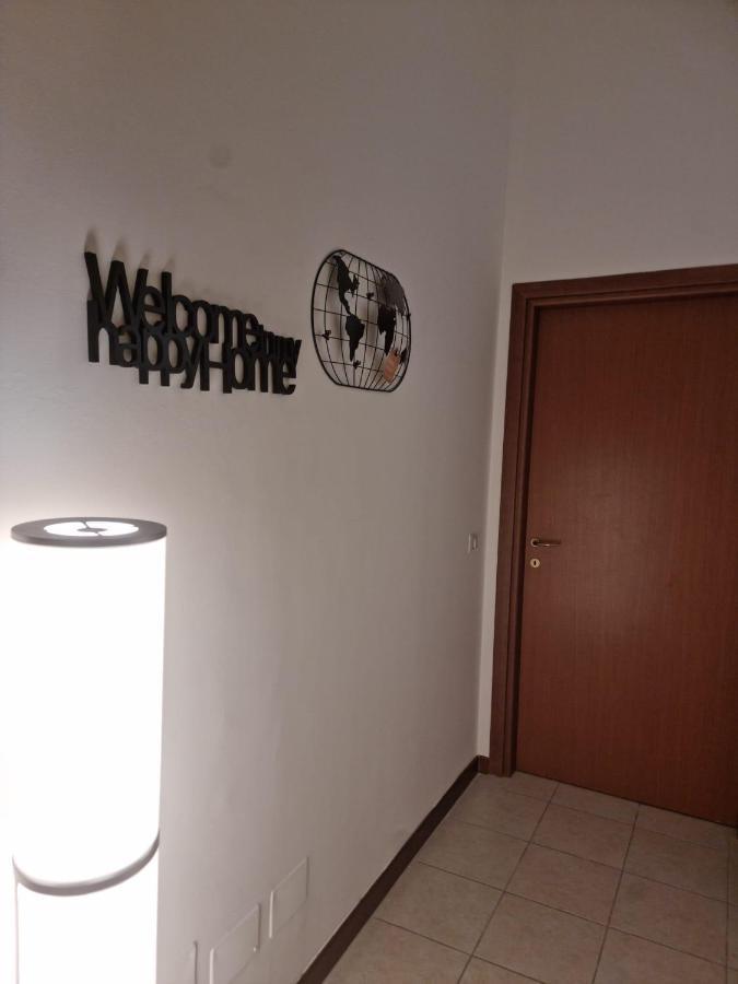 Laura Four Apartment Месина Екстериор снимка